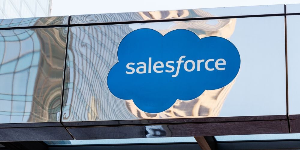 Salesforce CRM