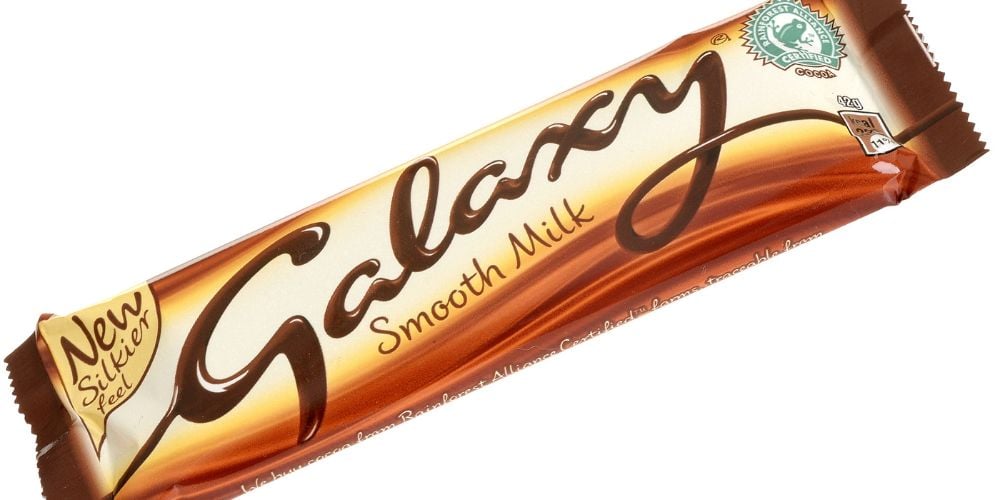 Galaxy Chocolate