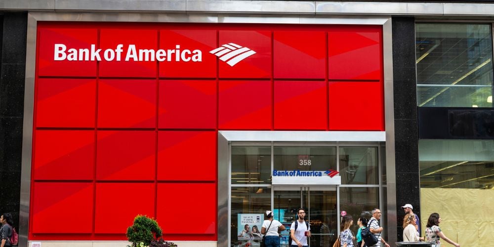 Bank of America