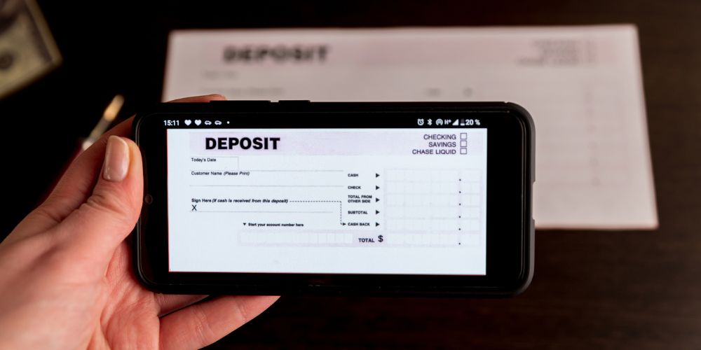 Mobile Check Deposit