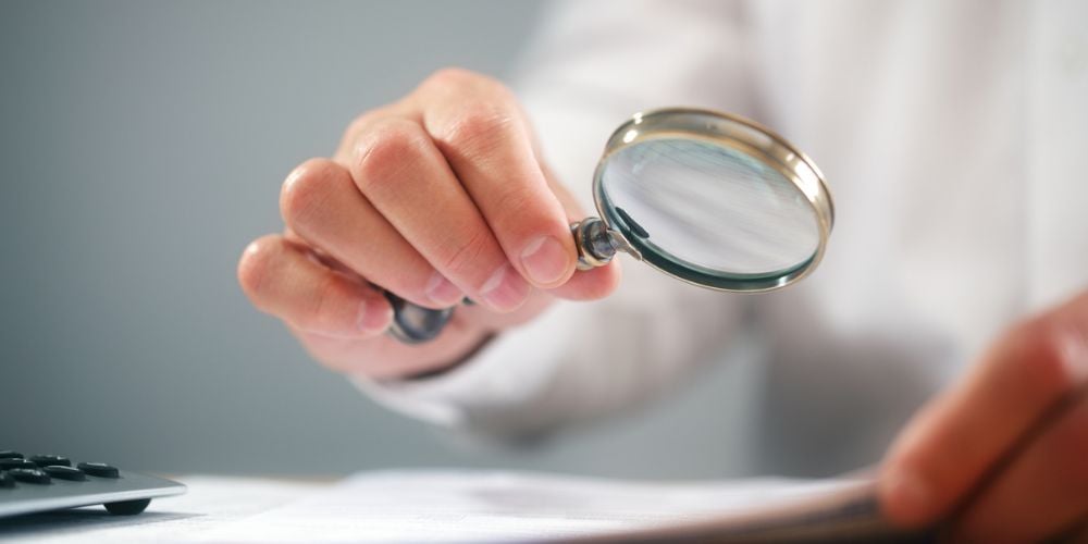 Food Stamp Investigation Process