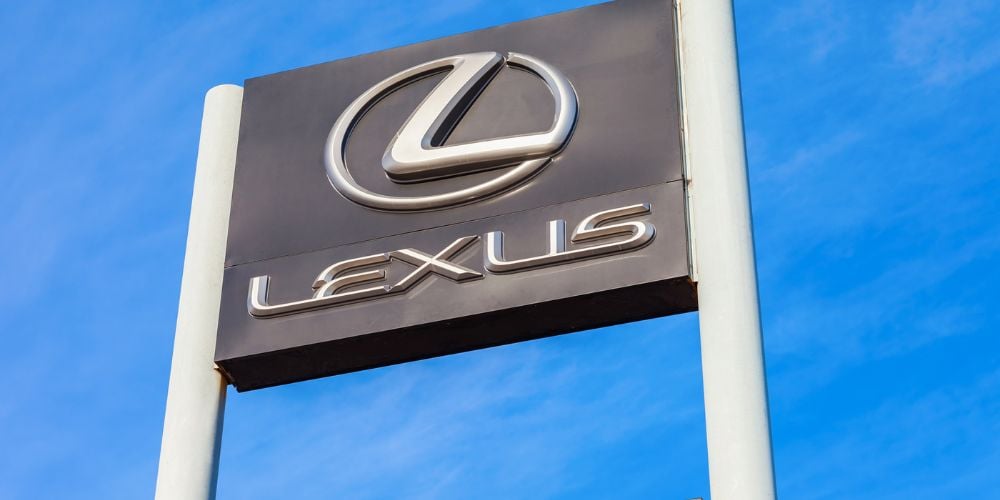 Lexus's Extended Warranty