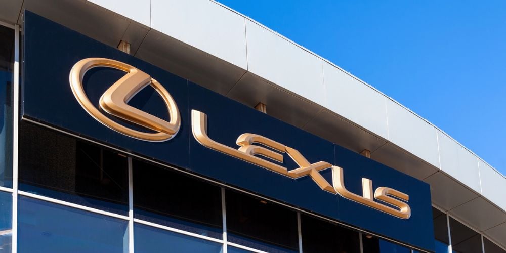 Lexus's Extended Warranty