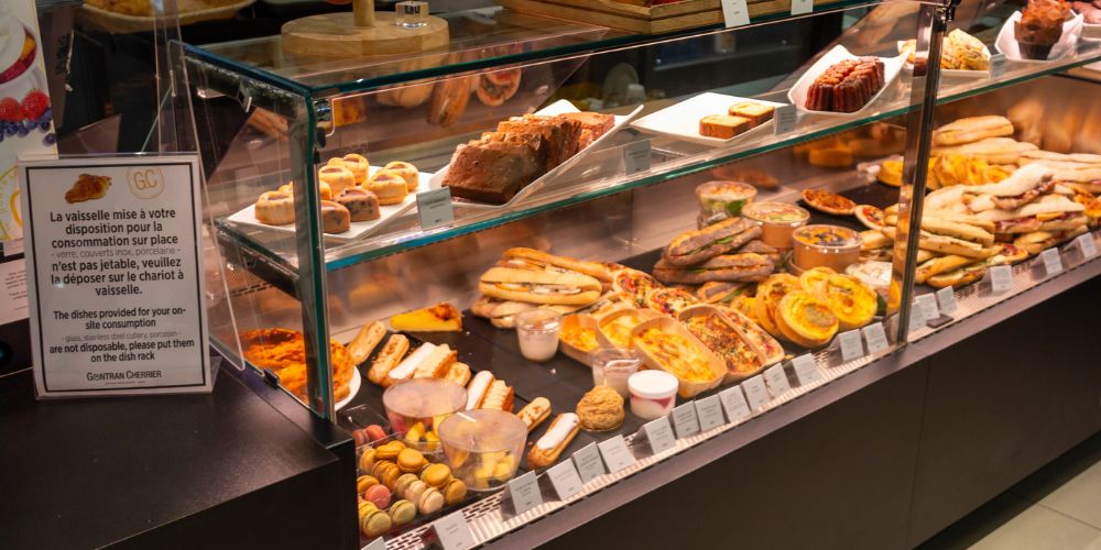 Airport Food