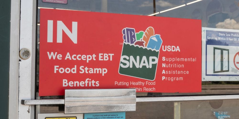 food stamp