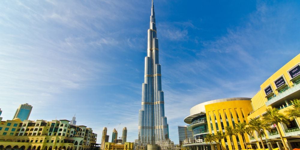 Burj Khalifa