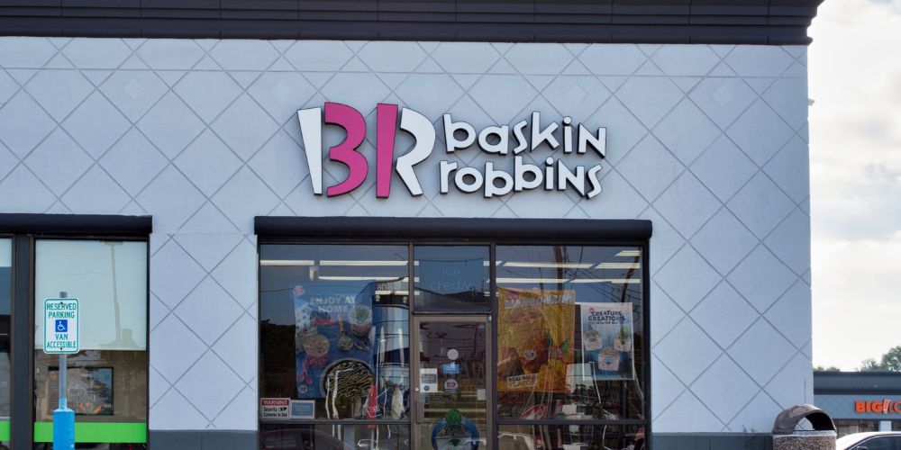 Baskin Robbins