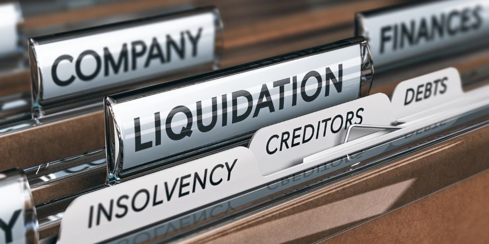 liquidation