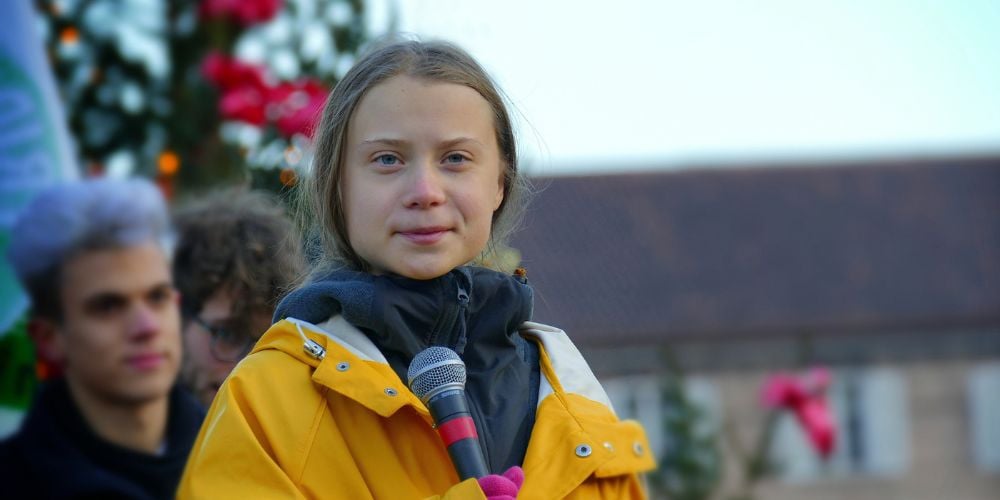 Greta Thunberg