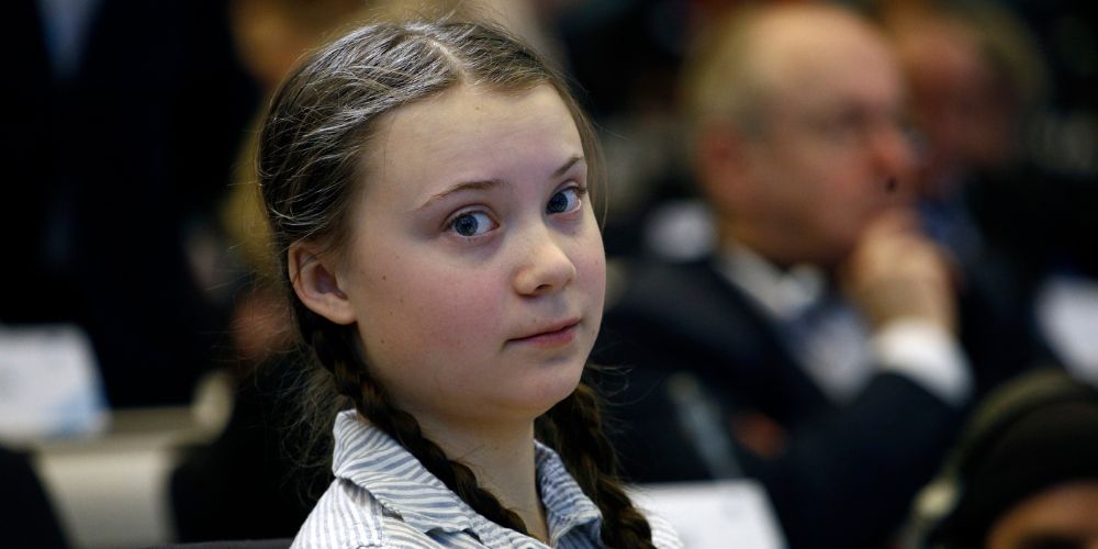 Greta Thunberg