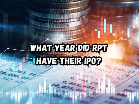 What Year Did Tnp Open Their Ipo What Year Did RPT Have Their IPO? Simple Guide