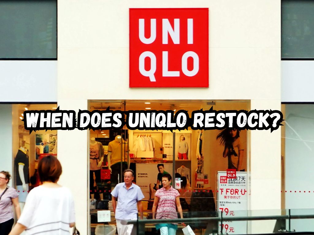 When Does Uniqlo Restock