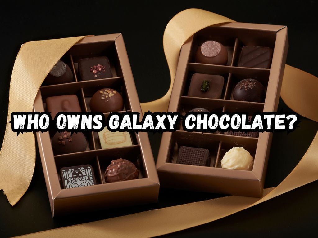 Who Owns Galaxy Chocolate