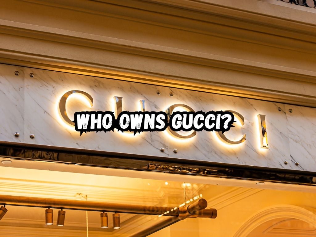 Who Owns Gucci