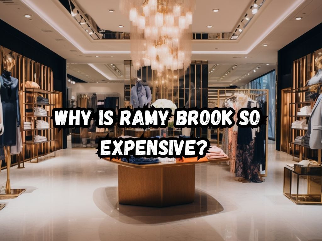 Why Is Ramy Brook So Expensive