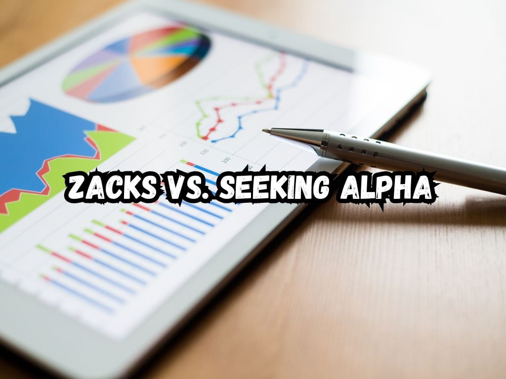 Zacks vs Seeking Alpha