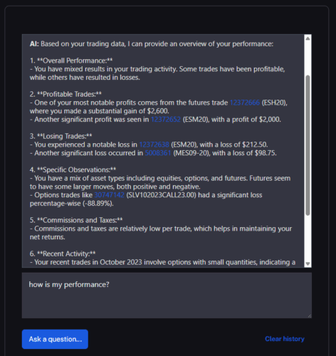 AI Assistant