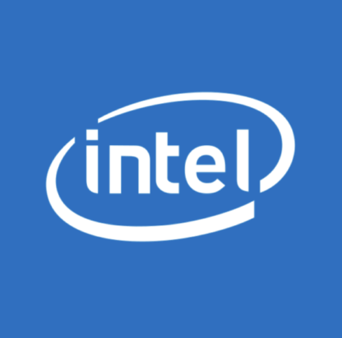 Intel logo - Best Silicon Stocks To Buy
