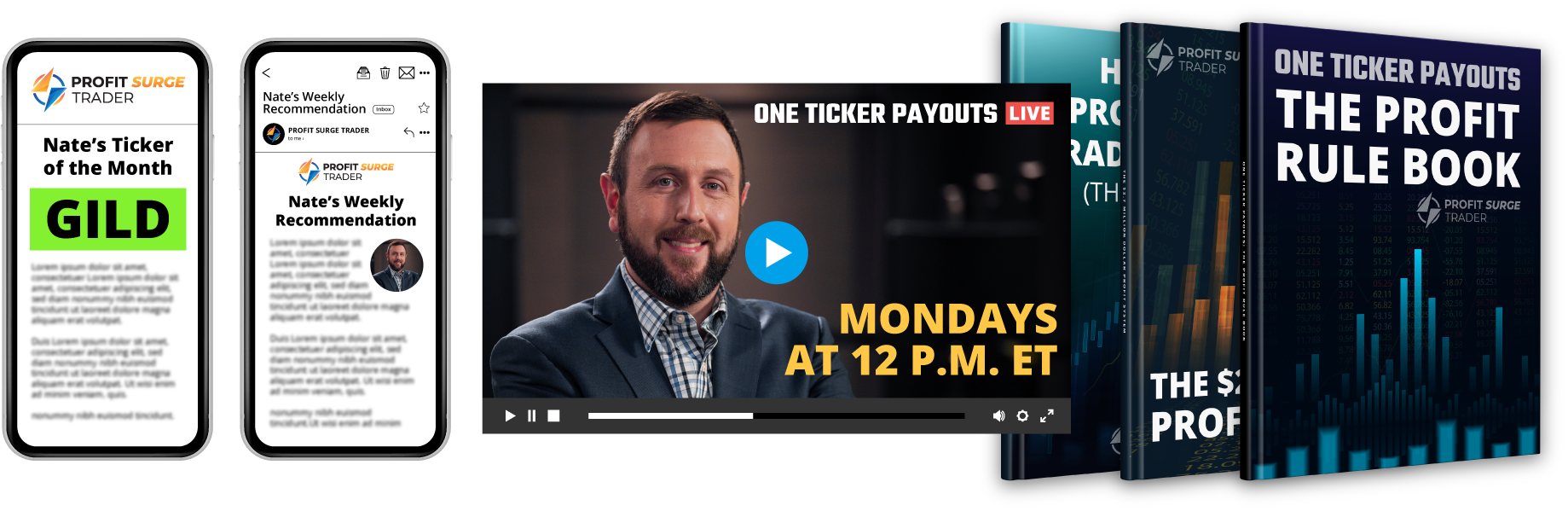 Nate Bear One Ticker Payouts Review