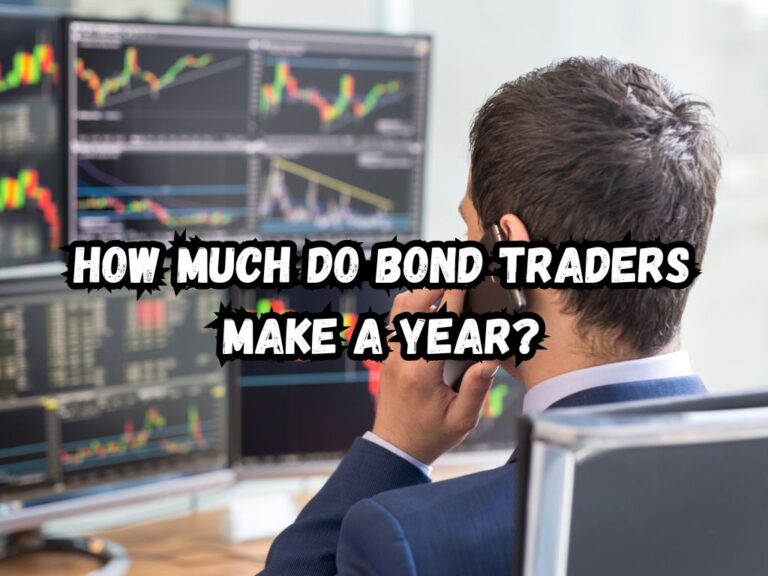 How Much Do Bond Traders Make a Year? Unveiling the Earnings