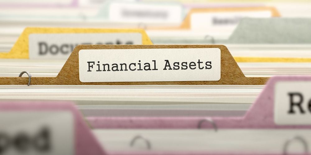 financial assets