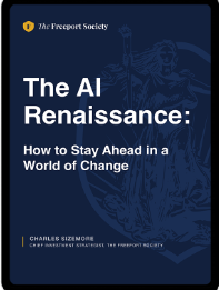 The AI Renaissance: How to Stay Ahead in a World of Change