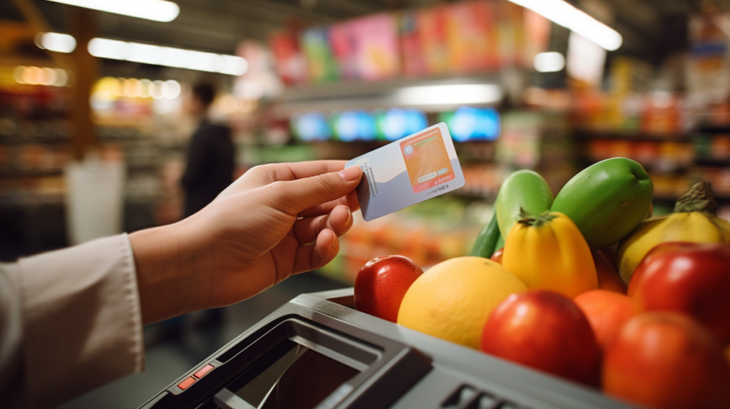 EBT Card
