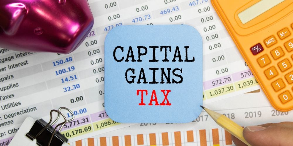 Capital Gains Tax