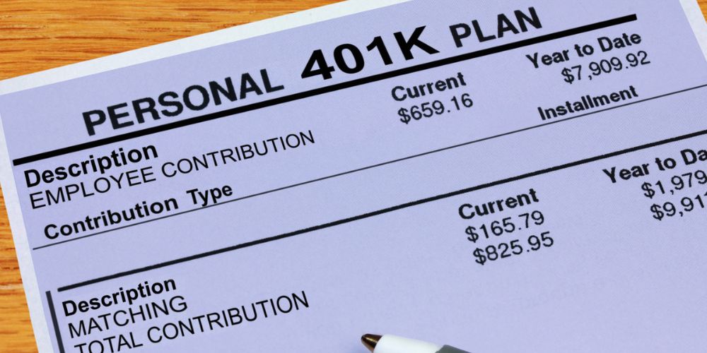 401 k loan