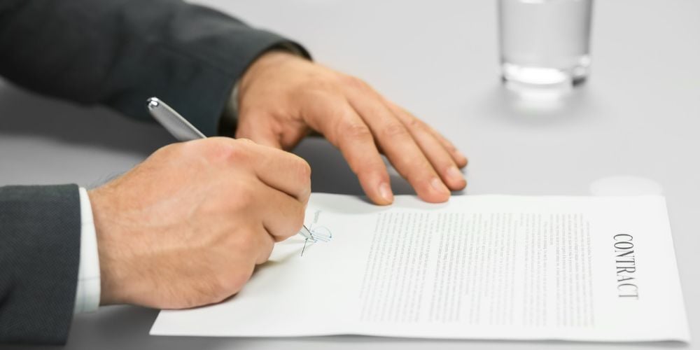 Fiduciary Deed