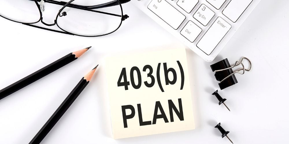 403(b) Plans