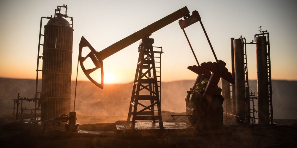 crude oil investing