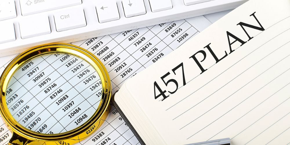 457 Plan