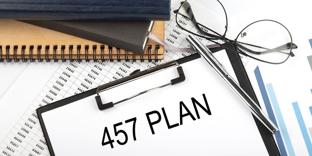 457 Plan