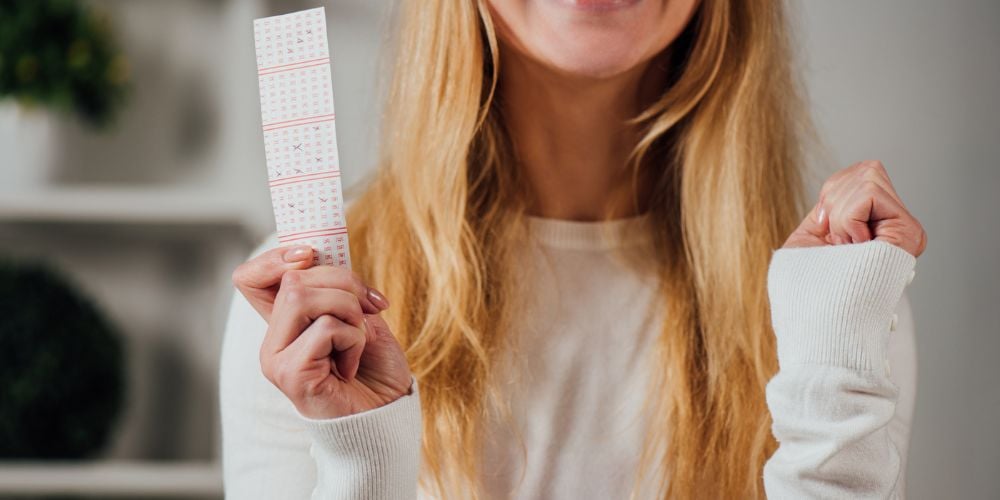Lottery Annuities