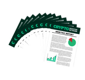 One-Year of Crypto Investor Network newsletter