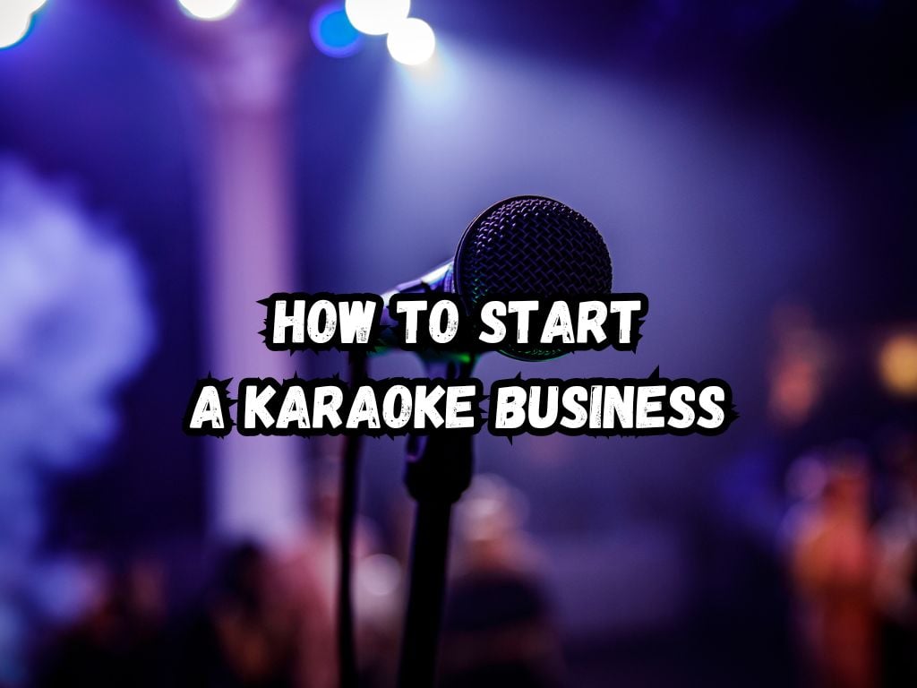 business plan karaoke bar