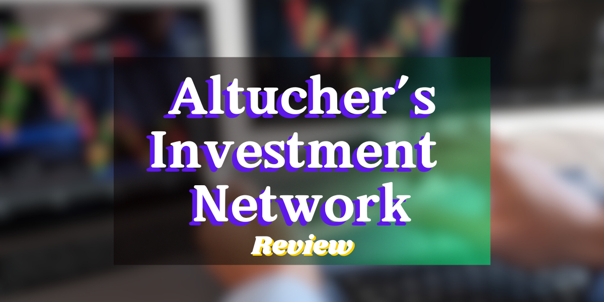 Altucher's Investment Network Review