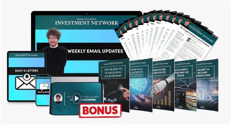 Altucher's Investment Network Review: a top-tier investment research service