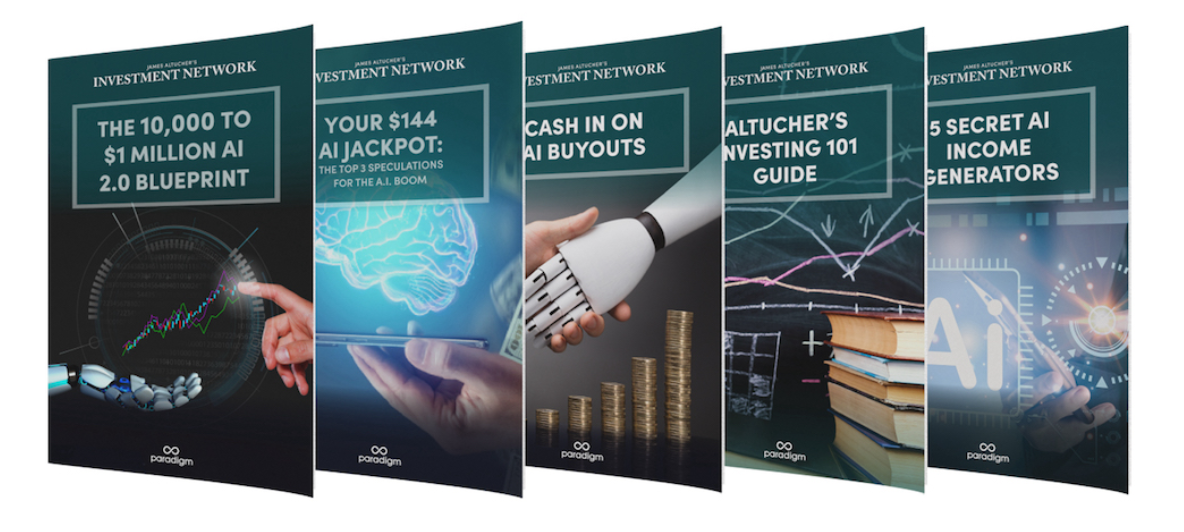 Altuchers' special reports and bonuses