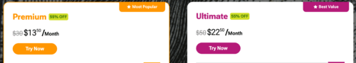TipRanks pricing