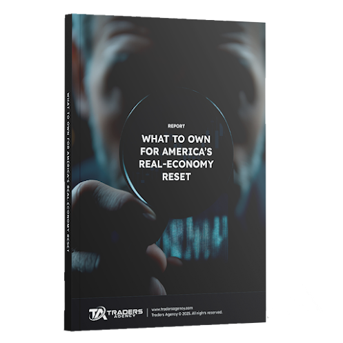 What to Own for America’s Real-Economy Reset