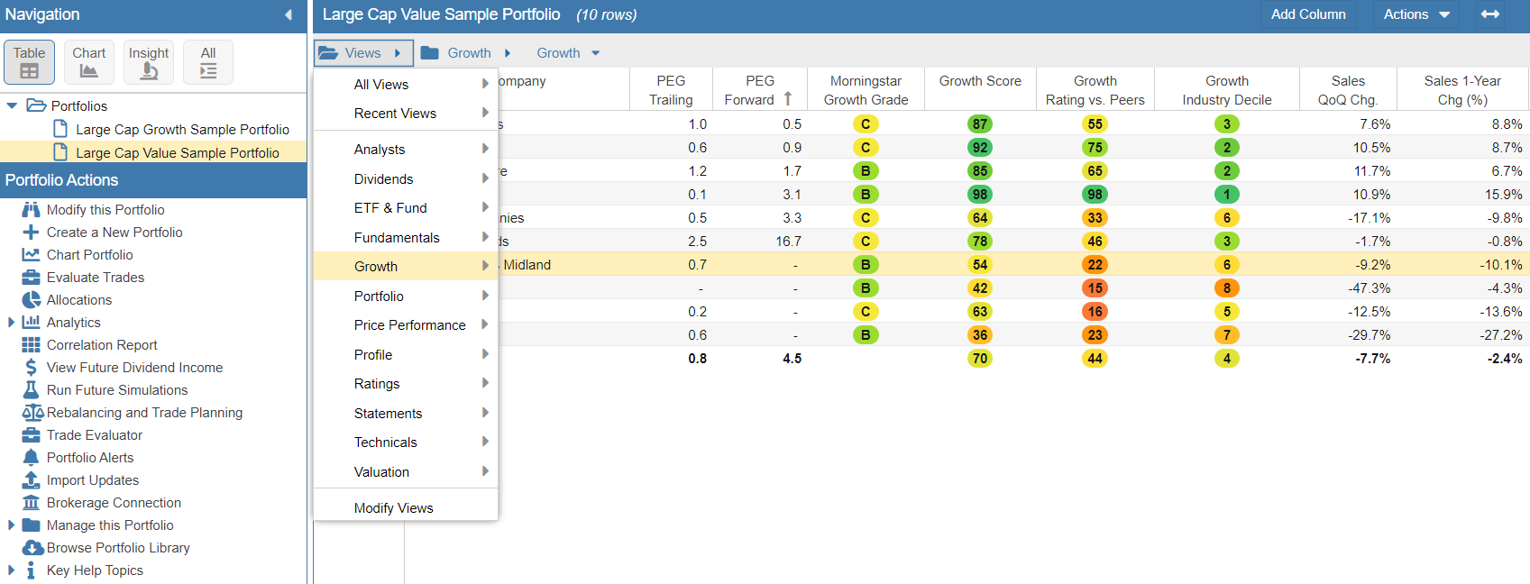 screen rover table mode