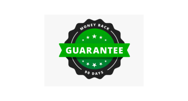 moneyback guarantee on crypto investor network