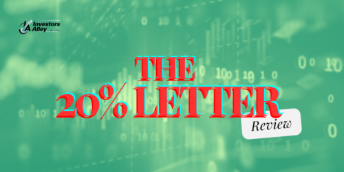 The 20% Letter review