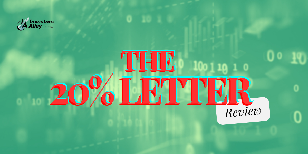 The 20% Letter review