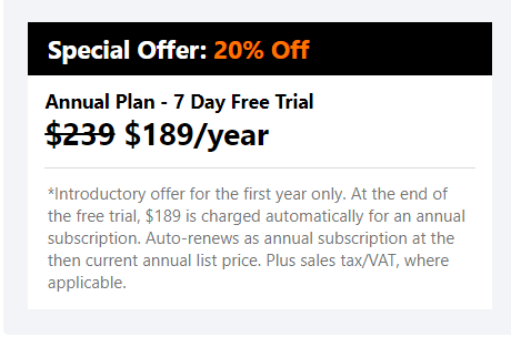 seeking alpha premium discount