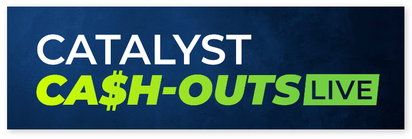 Catalyst CashOuts Live Review: Bryan Bottarelli's JOLTS Overnight Trades