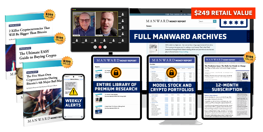 Manward Bitcoin Prediction Deal