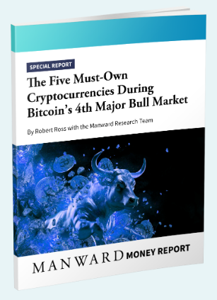 The Five Must-Own Cryptocurrencies During Bitcoin's 4th Major Bull Market